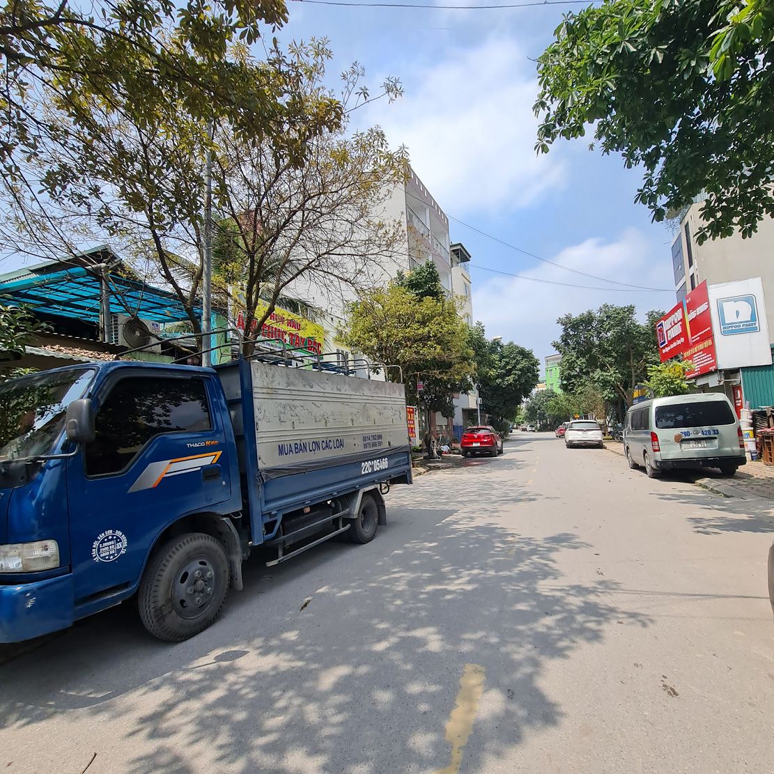 ✨ Trục chính Đặng Xá, Gia Lâm. 46m2. Mt 4,6m. Đường 6,4m. Giá 4 tỷ 6xx. Lh 0989894845 ✨ - Ảnh 2